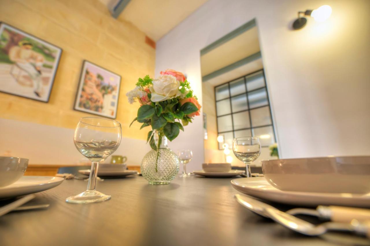 Apartamento Beautifully Furnished Flat In The Center Jbal1-1 La Valeta