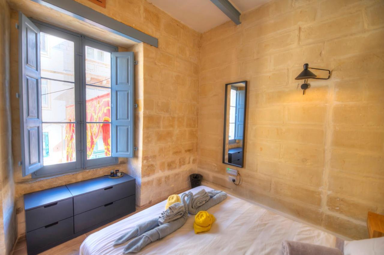 Beautifully Furnished Flat In The Center Jbal1-1 Apartamento La Valeta
