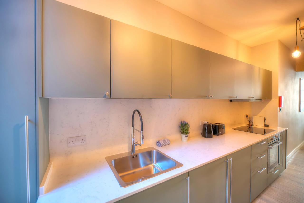 Apartamento Beautifully Furnished Flat In The Center Jbal1-1 *