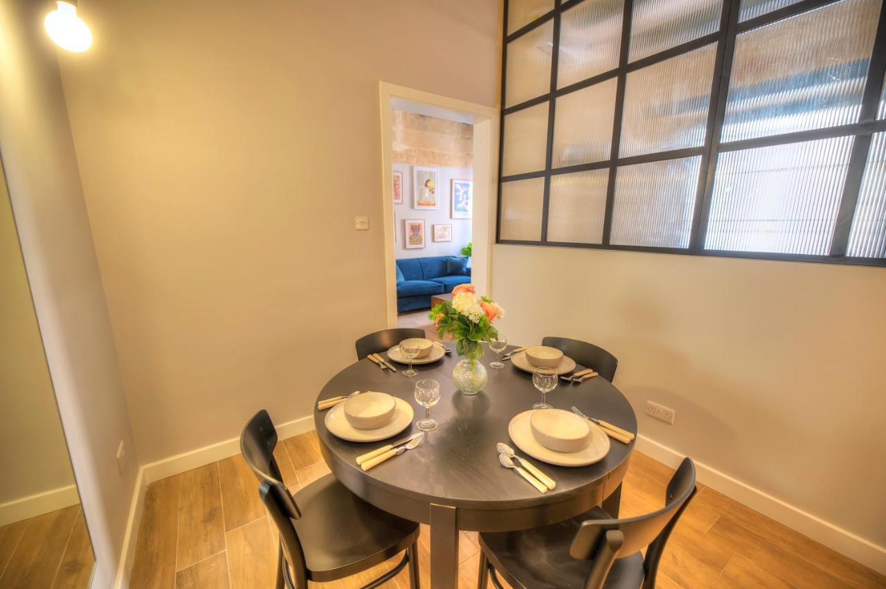 Beautifully Furnished Flat In The Center Jbal1-1 Appartement La Valette