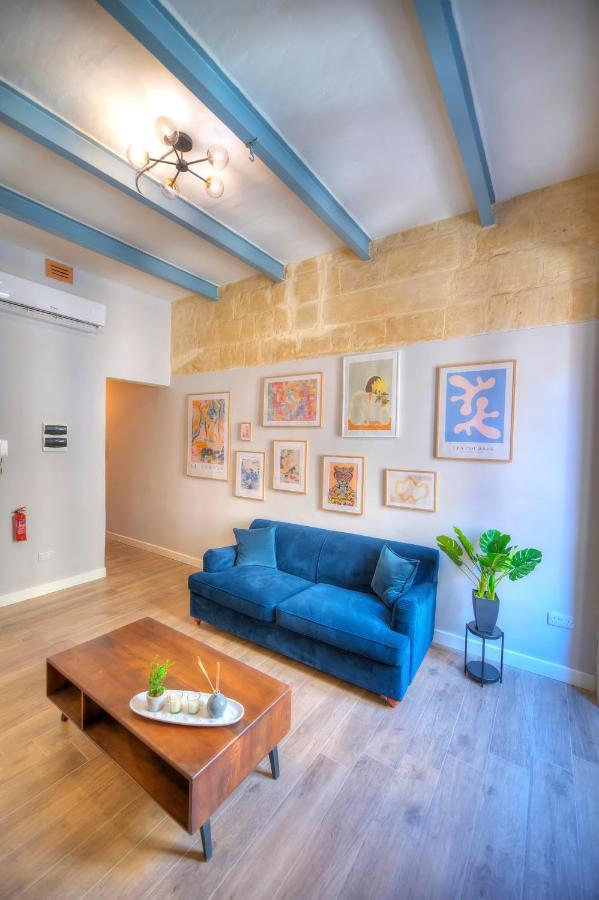 Beautifully Furnished Flat In The Center Jbal1-1 Appartamento La Valletta