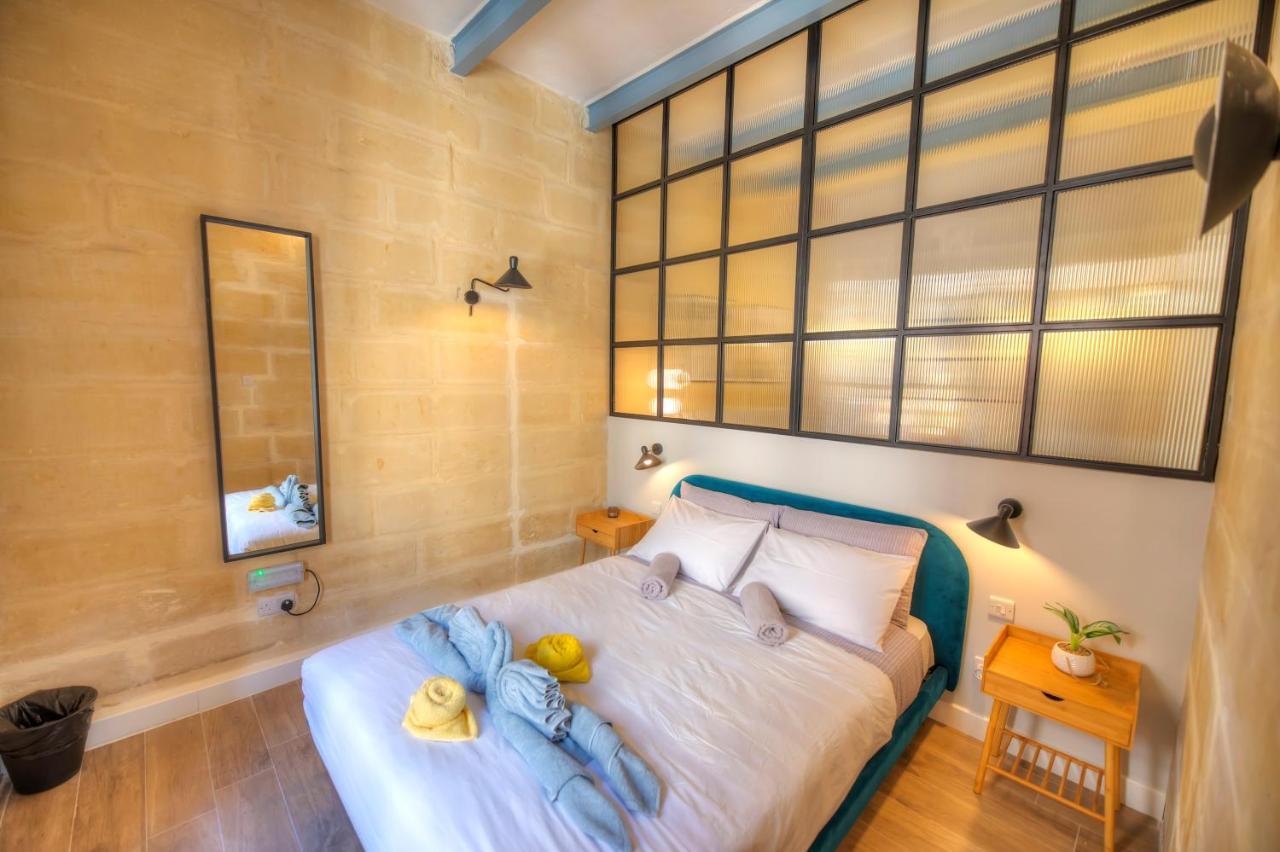 Beautifully Furnished Flat In The Center Jbal1-1 La Valette