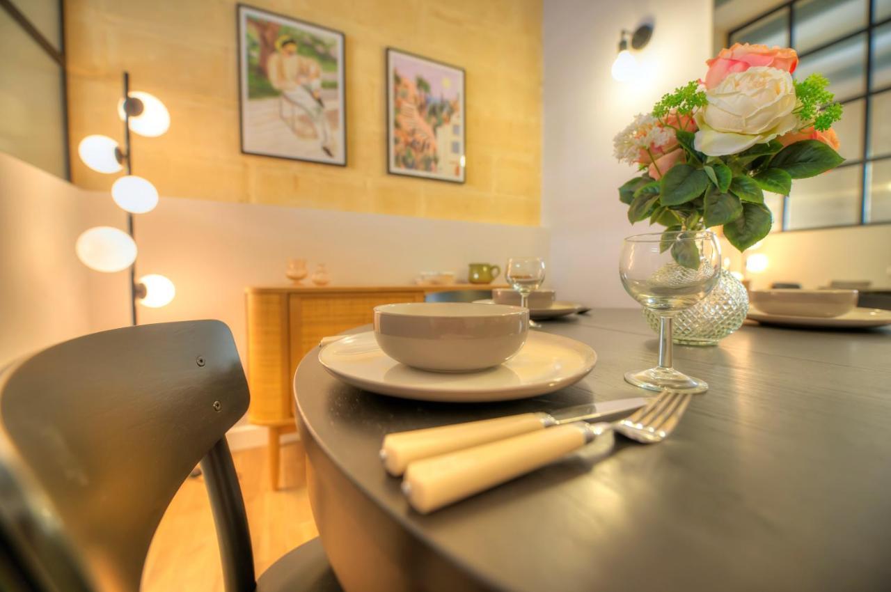 Appartement Beautifully Furnished Flat In The Center Jbal1-1 *